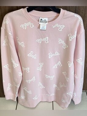 Barbie  Crewneck Sweatshirt